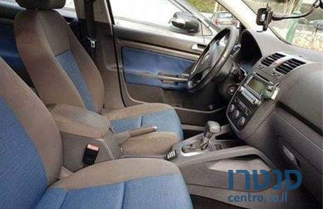 2007' Volkswagen Golf פולקסווגן גולף photo #1