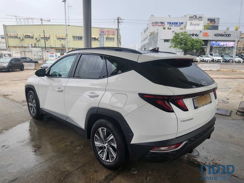 2022' Hyundai Tucson יונדאי טוסון photo #6