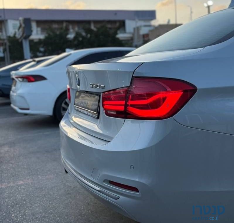 2018' BMW 3 Series ב מ וו סדרה 3 photo #6