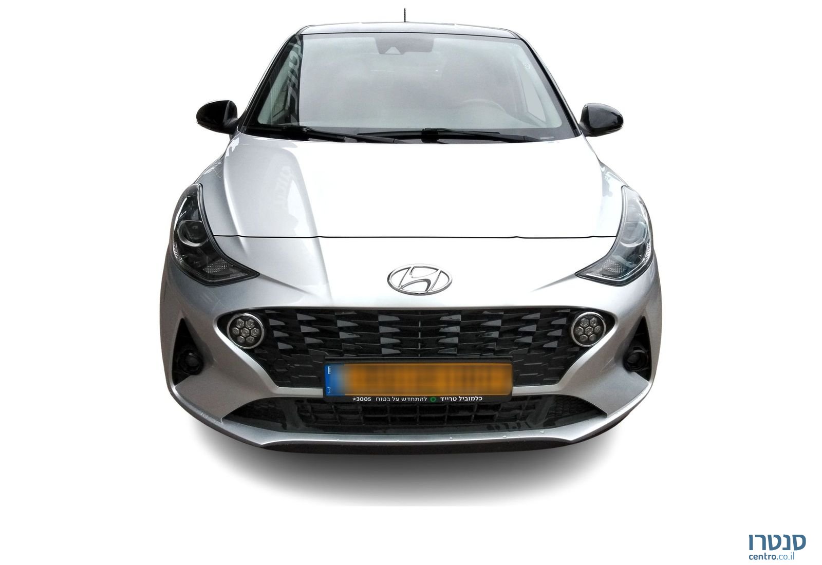 2023' Hyundai i10 יונדאי photo #3