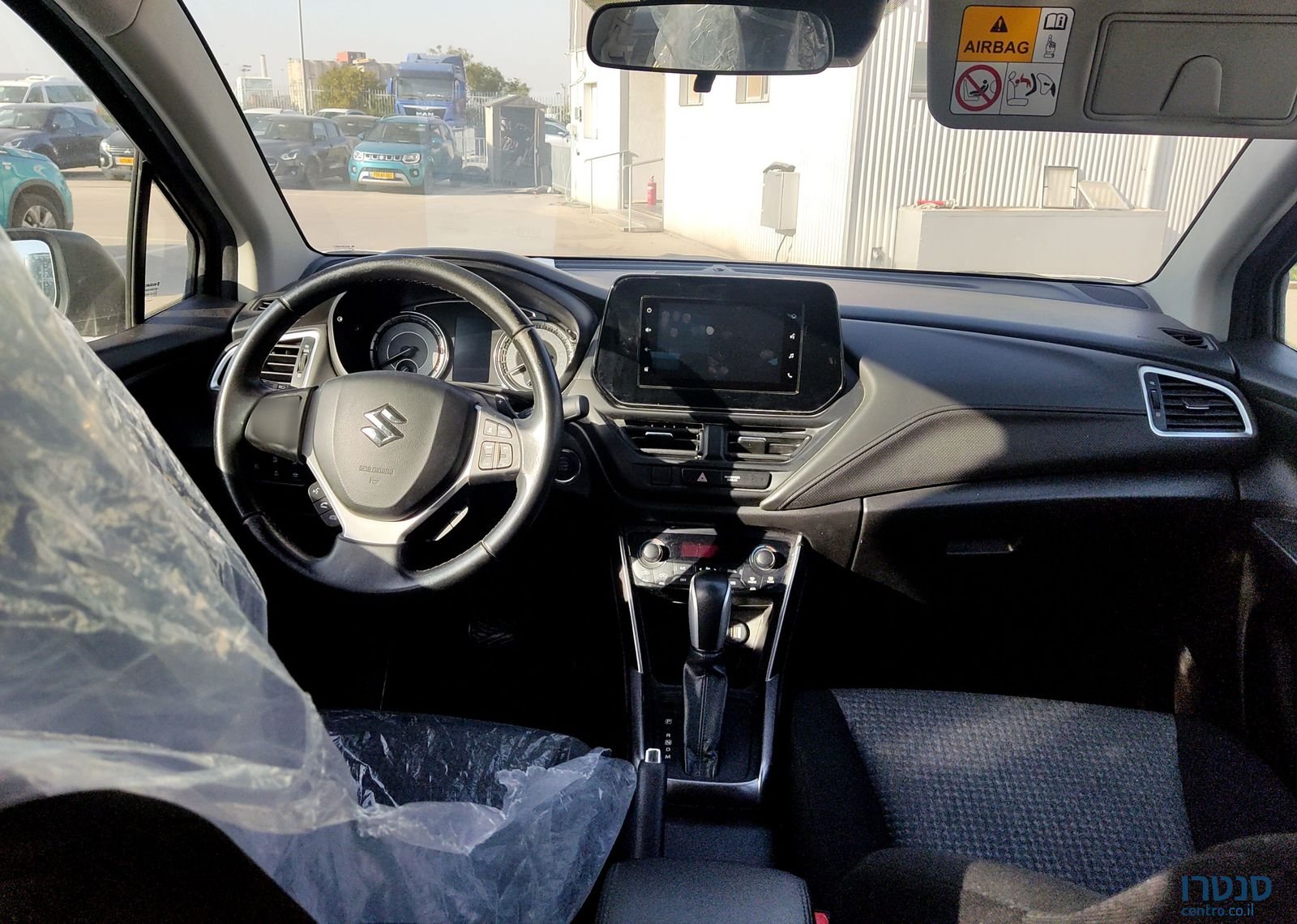 2023' Suzuki S-Cross סוזוקי photo #4