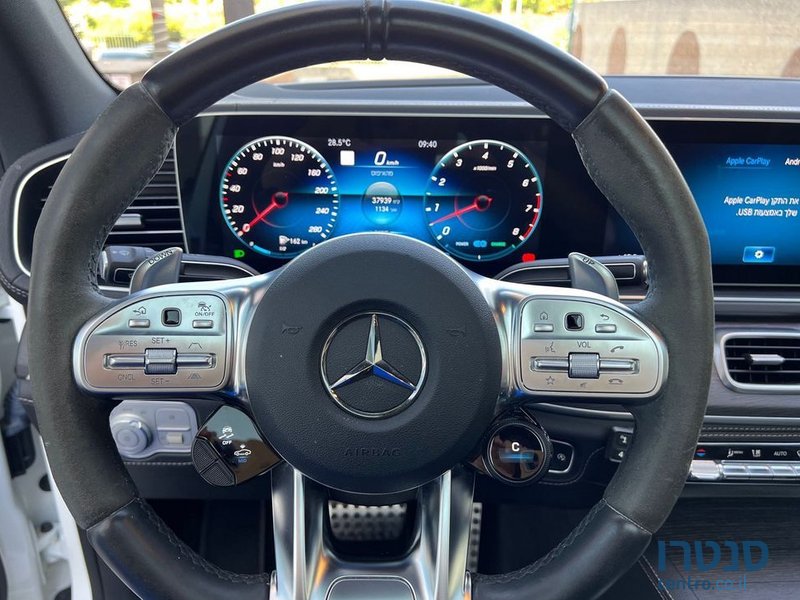 2021' Mercedes-Benz GLE מרצדס photo #4