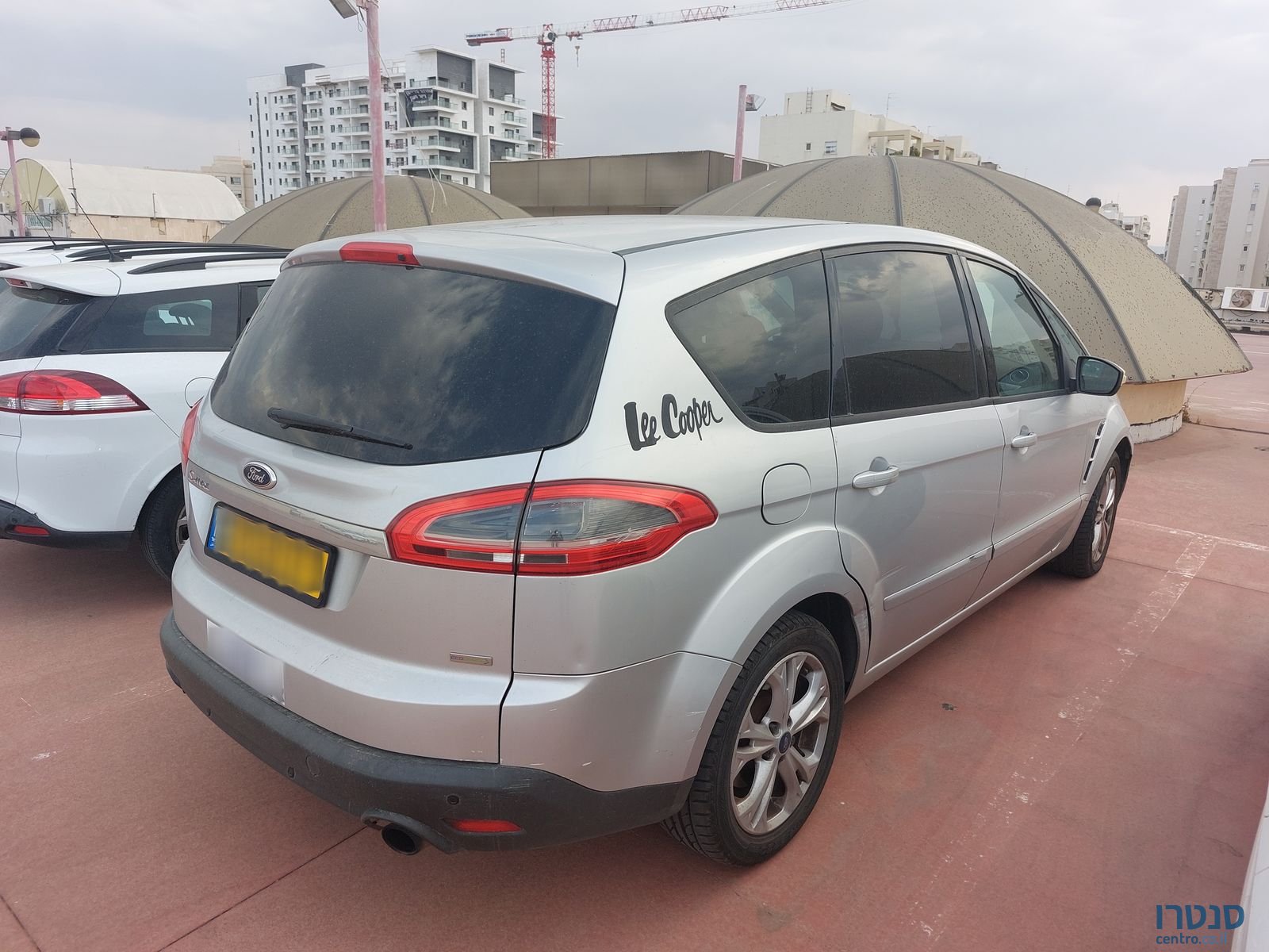 2014' Ford S Max פורד photo #4