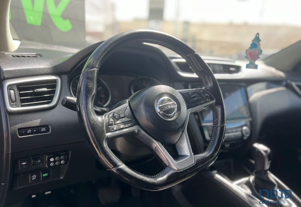 2020' Nissan Qashqai ניסאן קשקאי photo #2