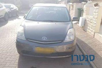 2008' Toyota Prius טויוטה פריוס photo #1