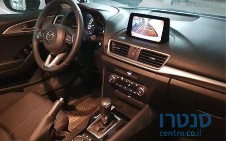 2019' Mazda 3 מאזדה 3 ספורט photo #3