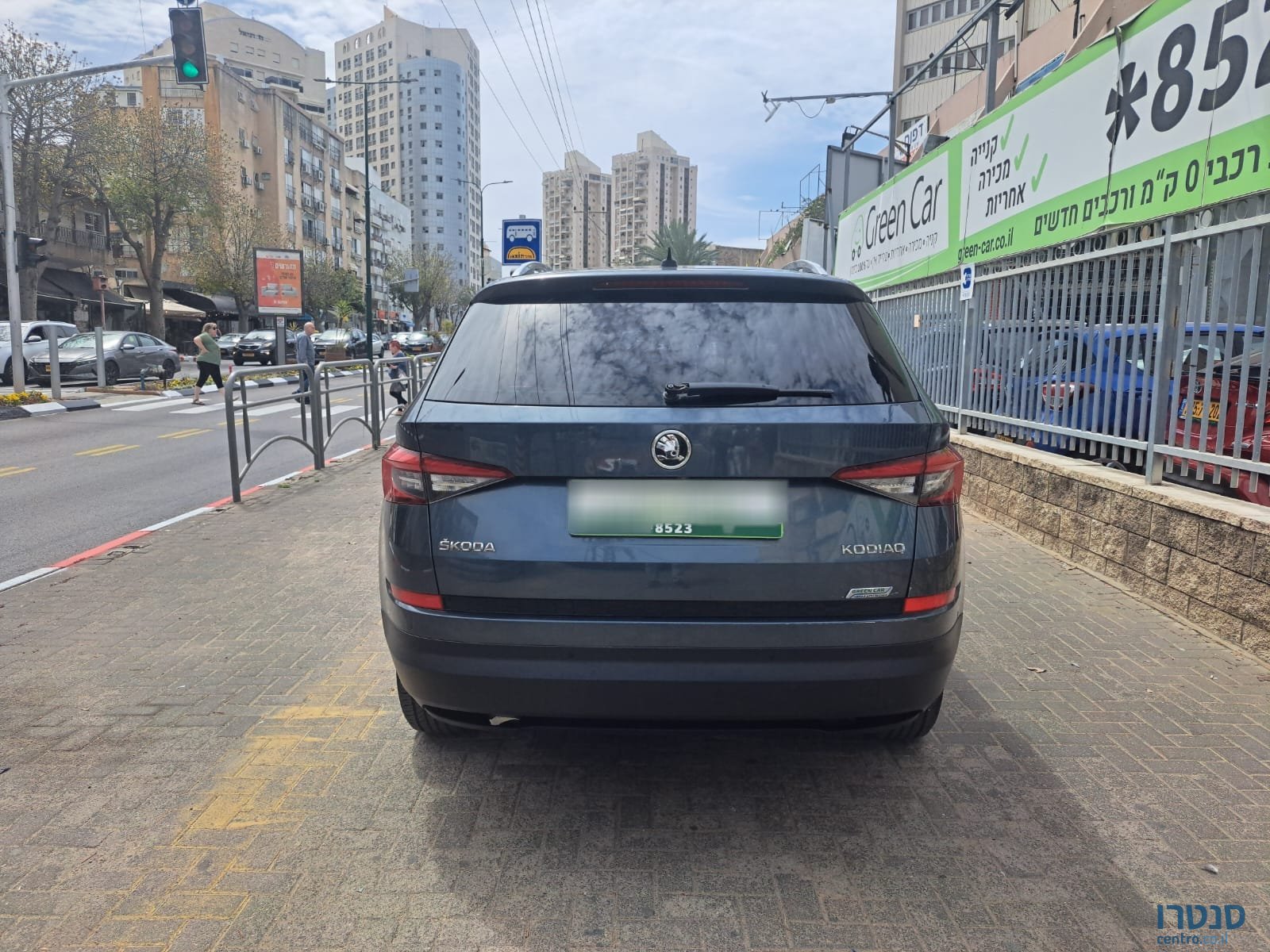 2019' Skoda Kodiaq photo #6