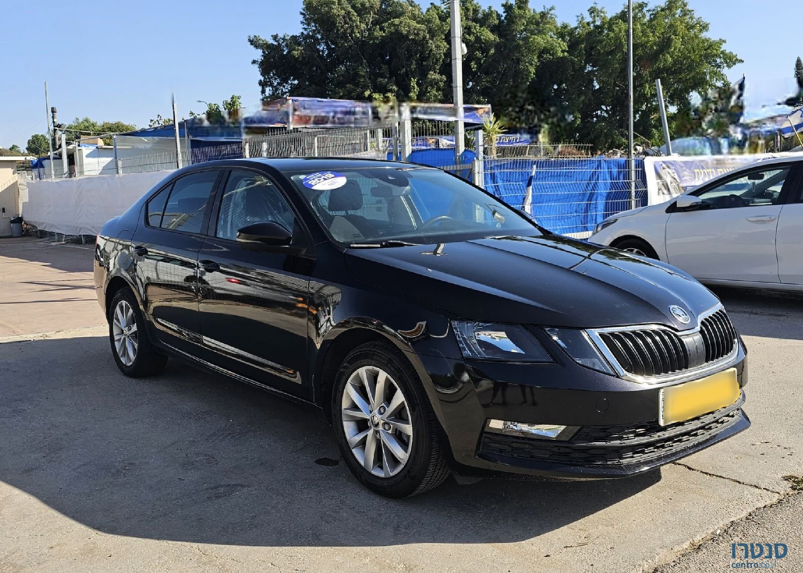 2019' Skoda Octavia סקודה אוקטביה photo #1