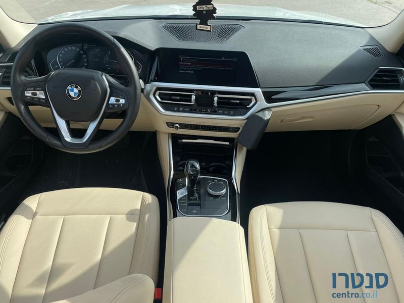 2021' BMW 3 Series ב.מ.וו סדרה 3 photo #5