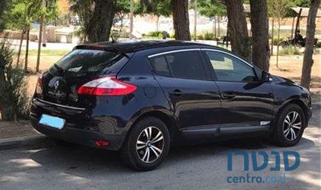 2012' Renault Megane רנו מגאן photo #2