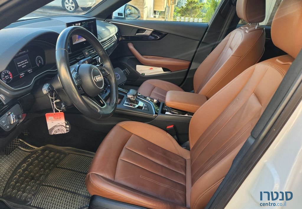2020' Audi A4 אאודי photo #5
