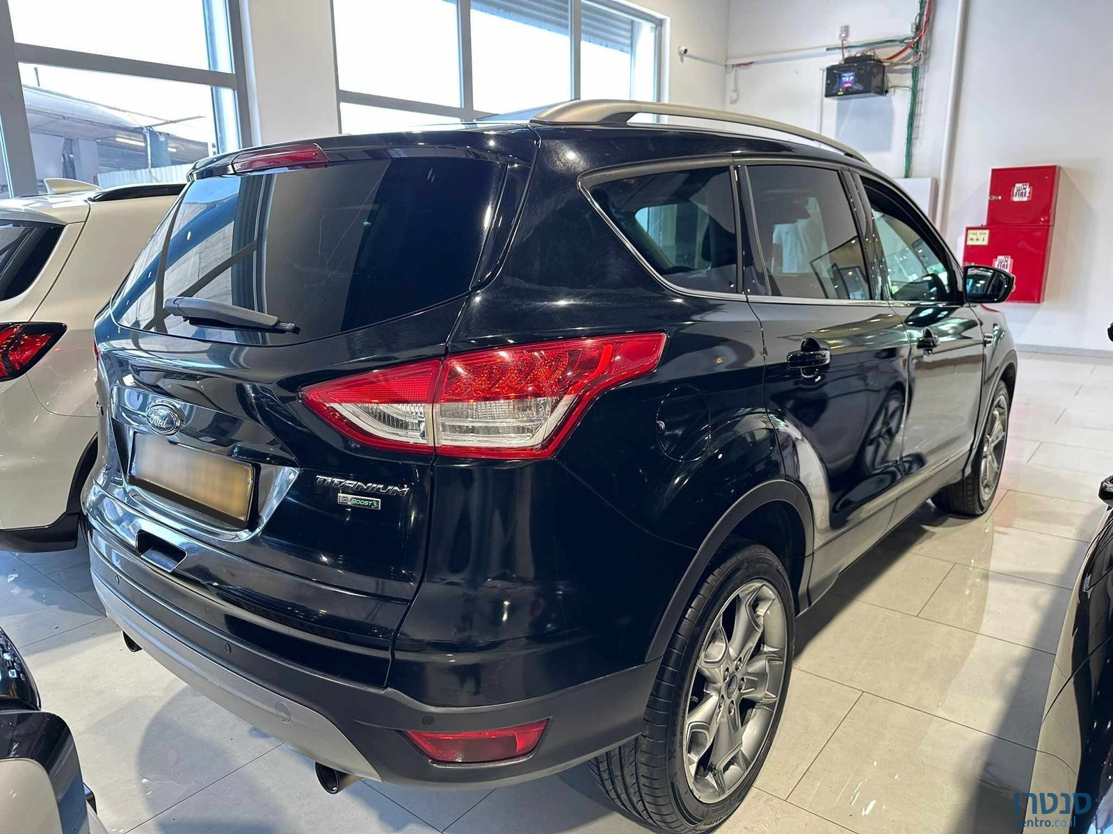 2017' Ford Kuga photo #3