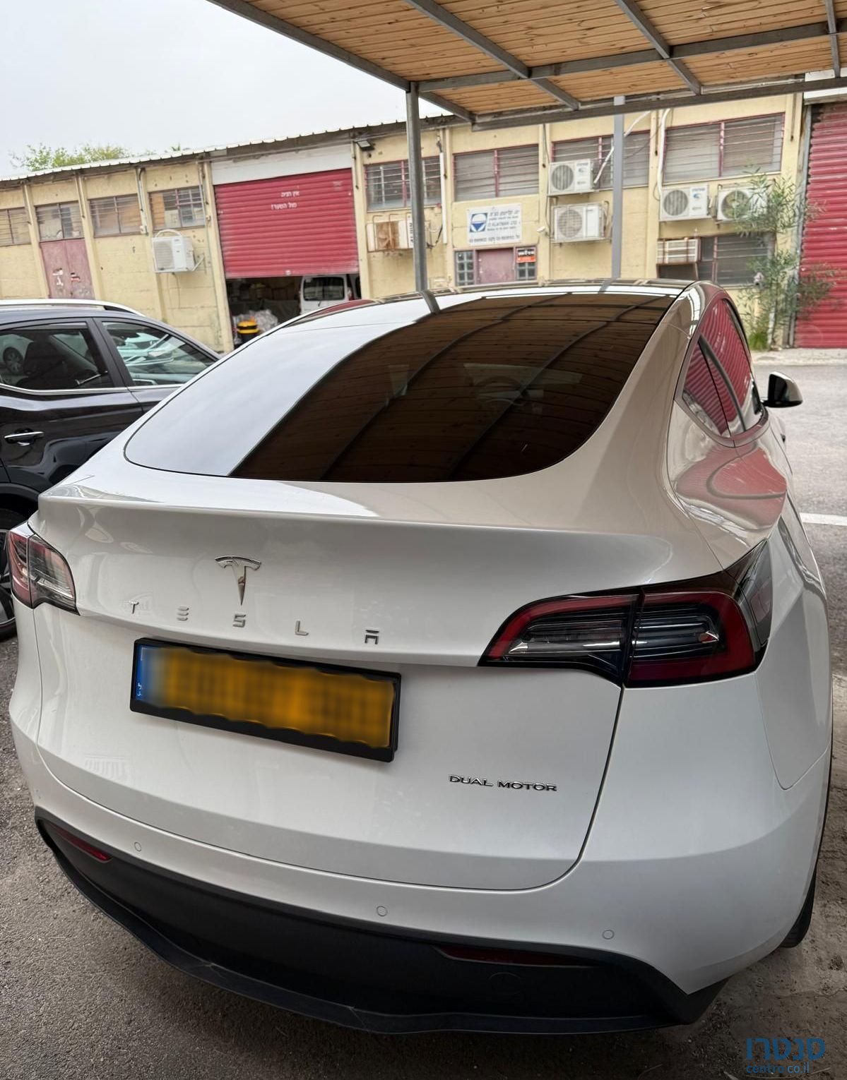 2022' Tesla Model Y טסלה מודל Y photo #3