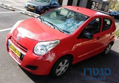 2011' Suzuki Alto סוזוקי אלטו photo #1