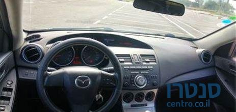 2010' Mazda 3 מאזדה 3 אקטיב photo #3