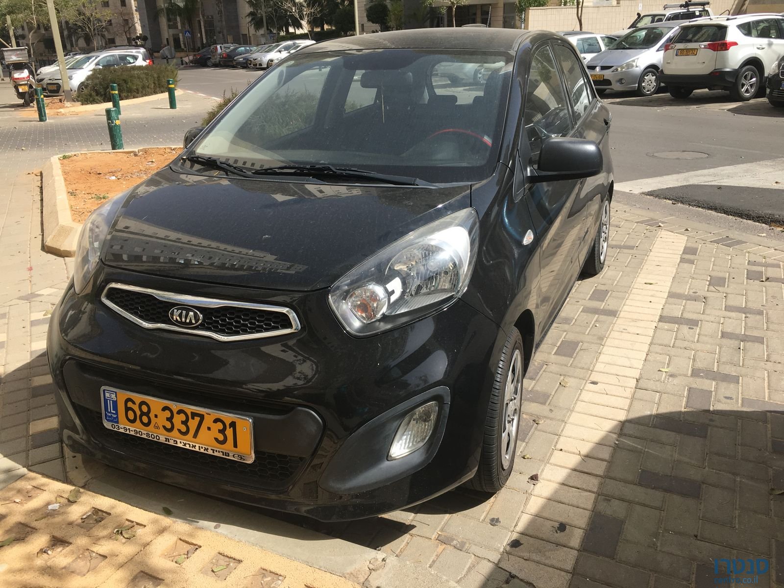 2014' Kia Picanto photo #1