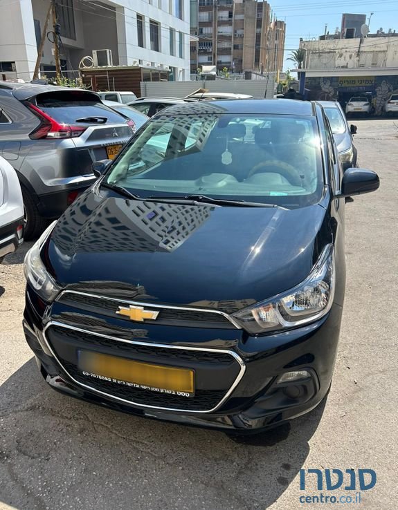 2018' Chevrolet Spark שברולט ספארק photo #1