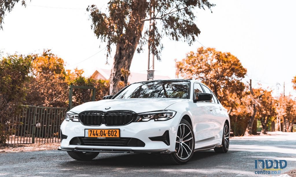 2022' BMW 3 Series ב.מ.וו סדרה 3 photo #4