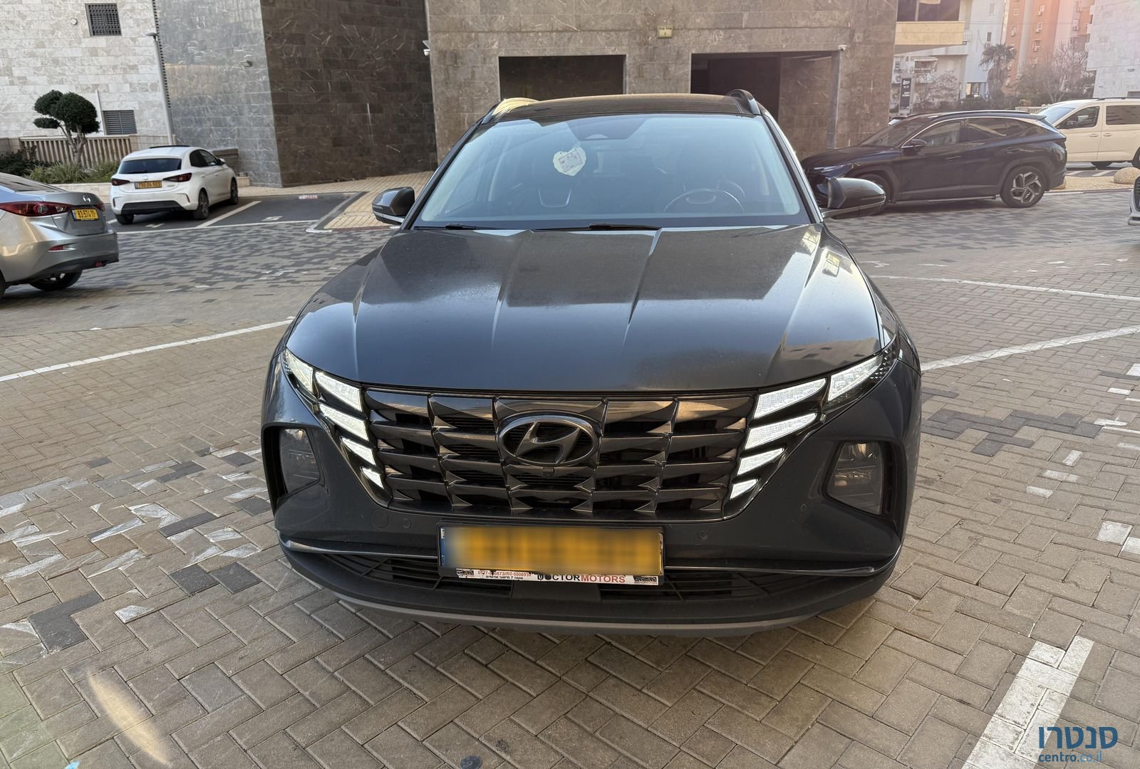 2022' Hyundai Tucson יונדאי טוסון photo #1