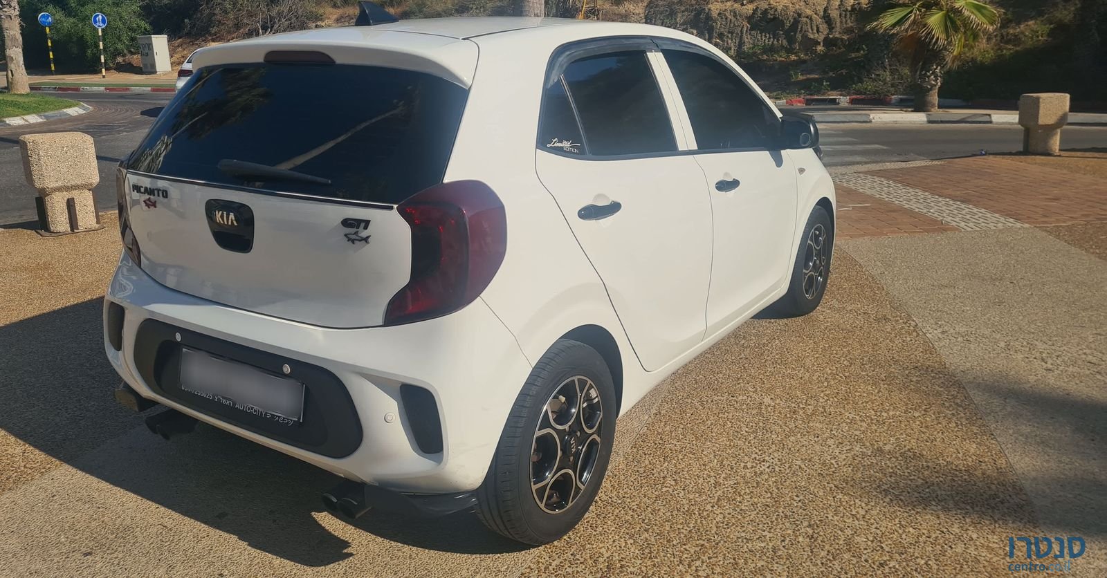 2019' Kia Picanto קיה פיקנטו photo #5