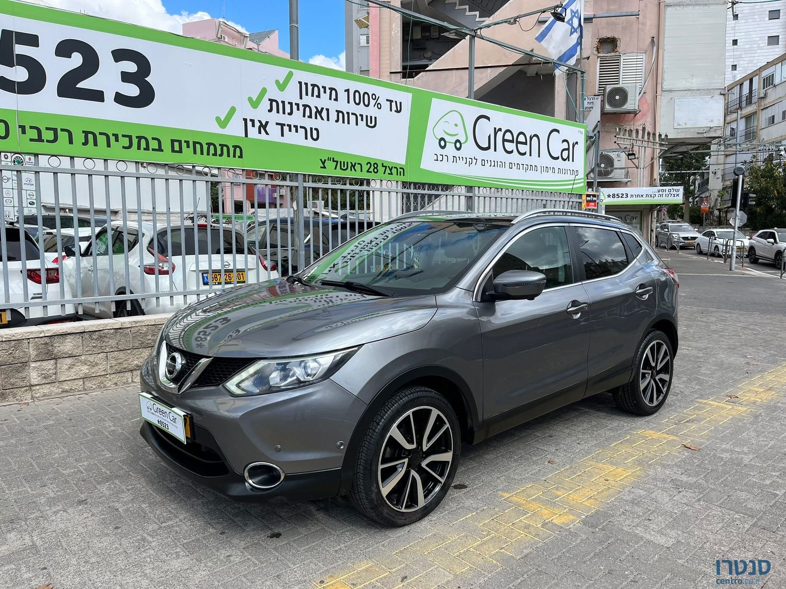 2017' Nissan Qashqai photo #5