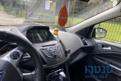 2017' Ford Kuga פורד קוגה photo #5