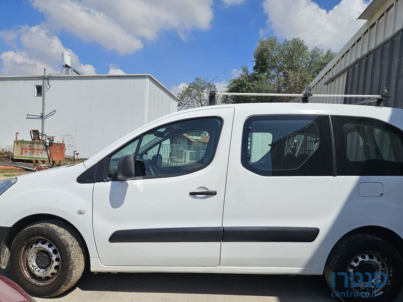 2019' Citroen Berlingo סיטרואן ברלינגו photo #1