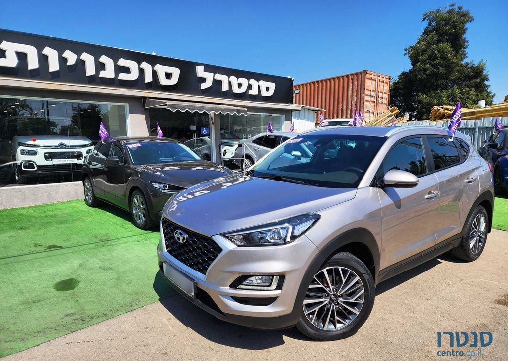 2019' Hyundai Tucson יונדאי טוסון photo #1