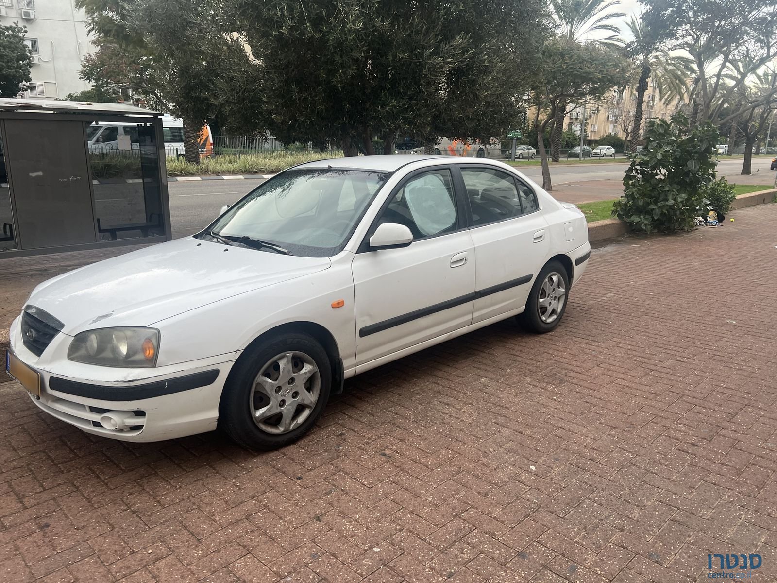 2006' Hyundai Elantra יונדאי אלנטרה photo #2