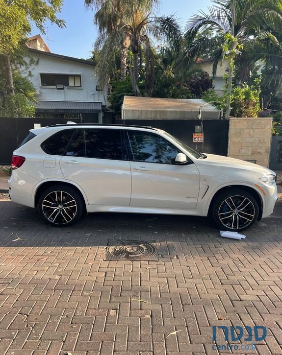 2017' BMW X5 ב.מ.וו photo #1