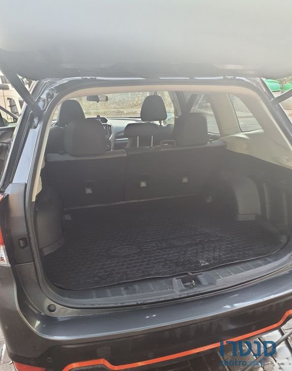 2021' Subaru Forester סובארו פורסטר photo #4