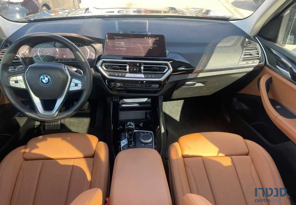 2022' BMW X3 ב.מ.וו photo #5