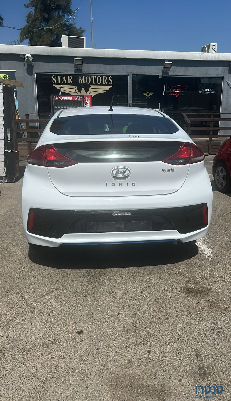 2018' Hyundai Ioniq יונדאי איוניק photo #5