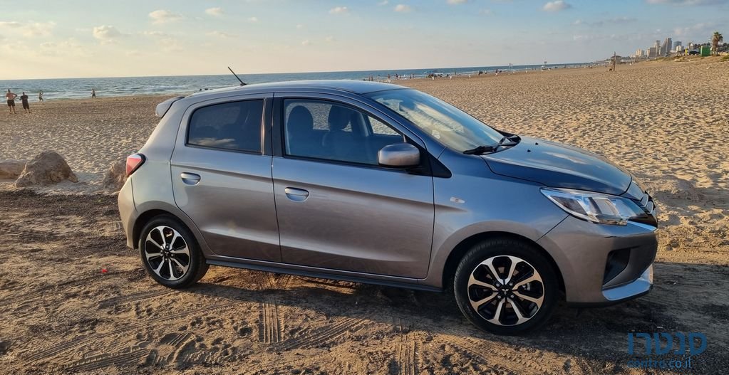 2021' Mitsubishi Space Star מיצובישי ספייס סטאר photo #1