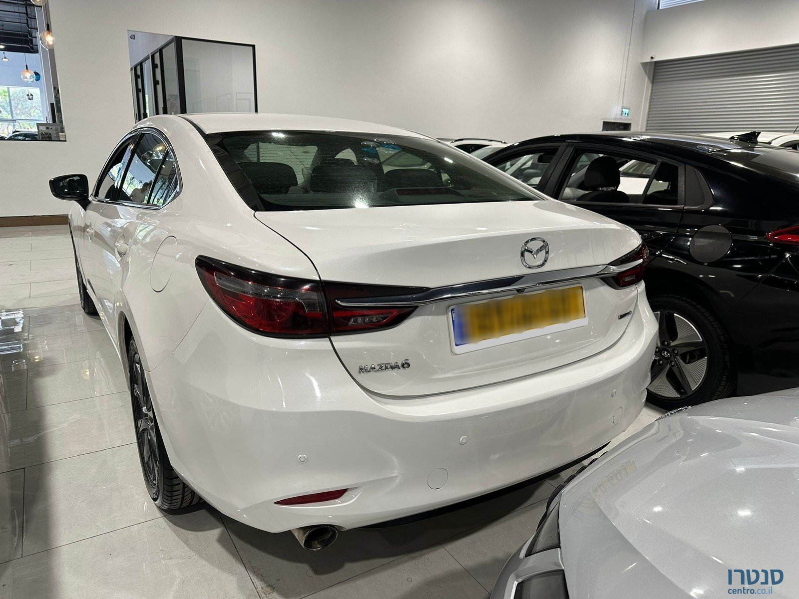 2020' Mazda 6 photo #4