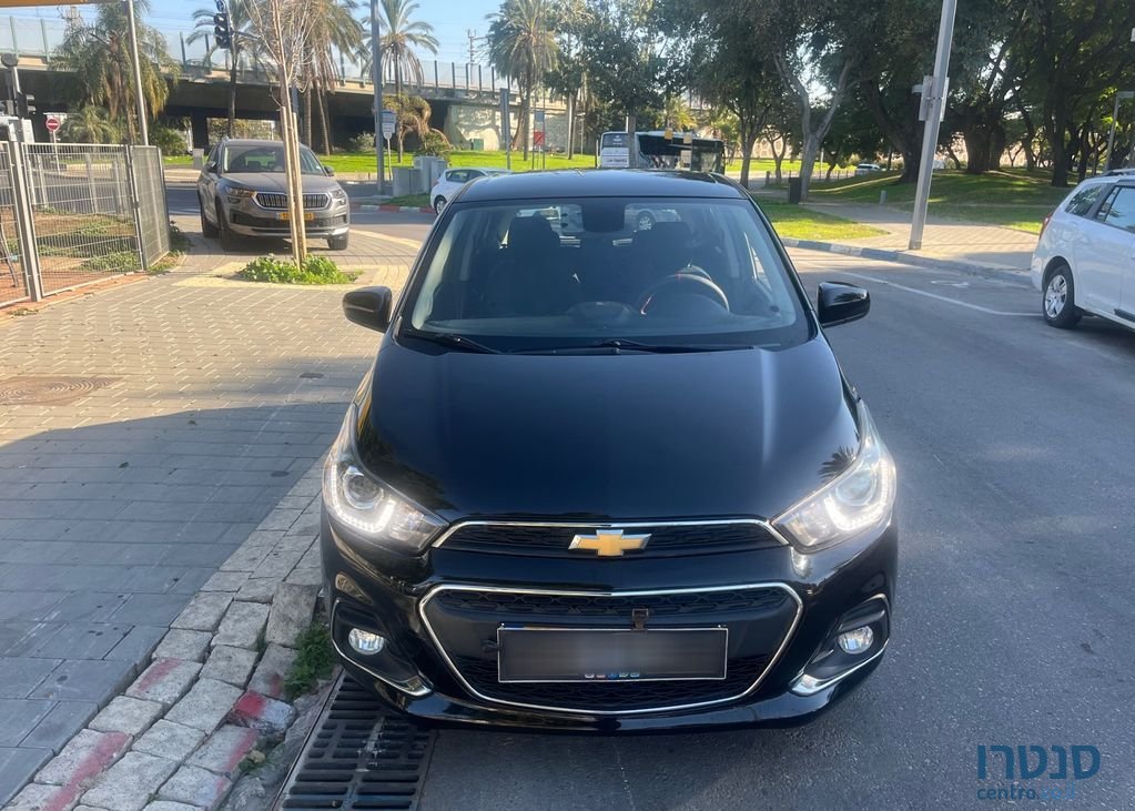 2018' Chevrolet Spark שברולט ספארק photo #2