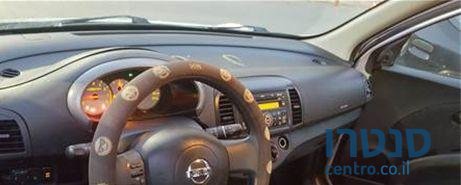 2009' Nissan Micra ניסאן מיקרה photo #3