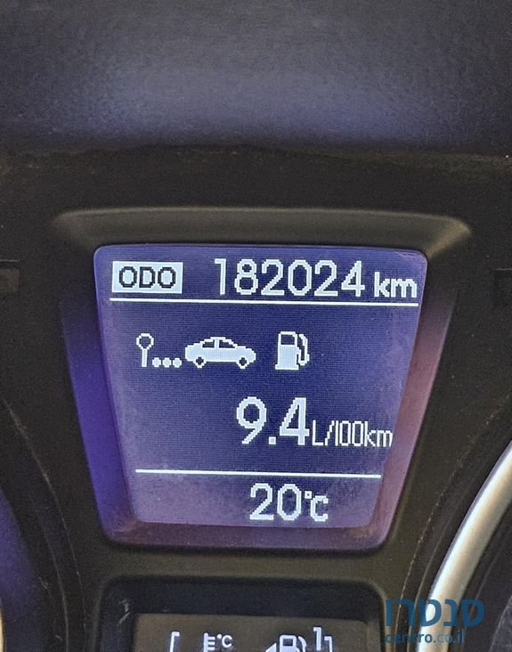 2013' Hyundai i30 יונדאי photo #2