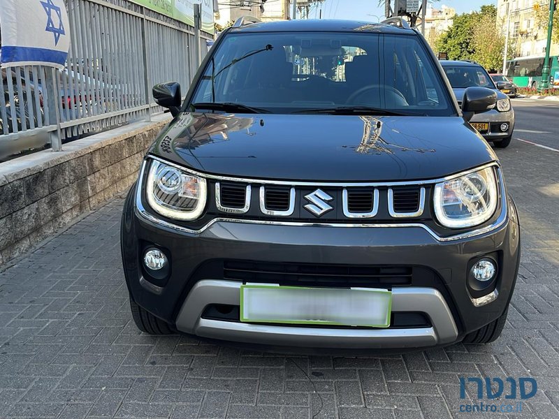 2023' Suzuki Ignis photo #1