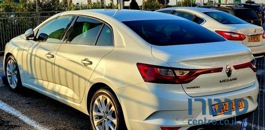 2019' Renault Megane רנו מגאן photo #4