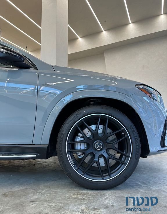 2023' Mercedes-Benz GLE מרצדס photo #3