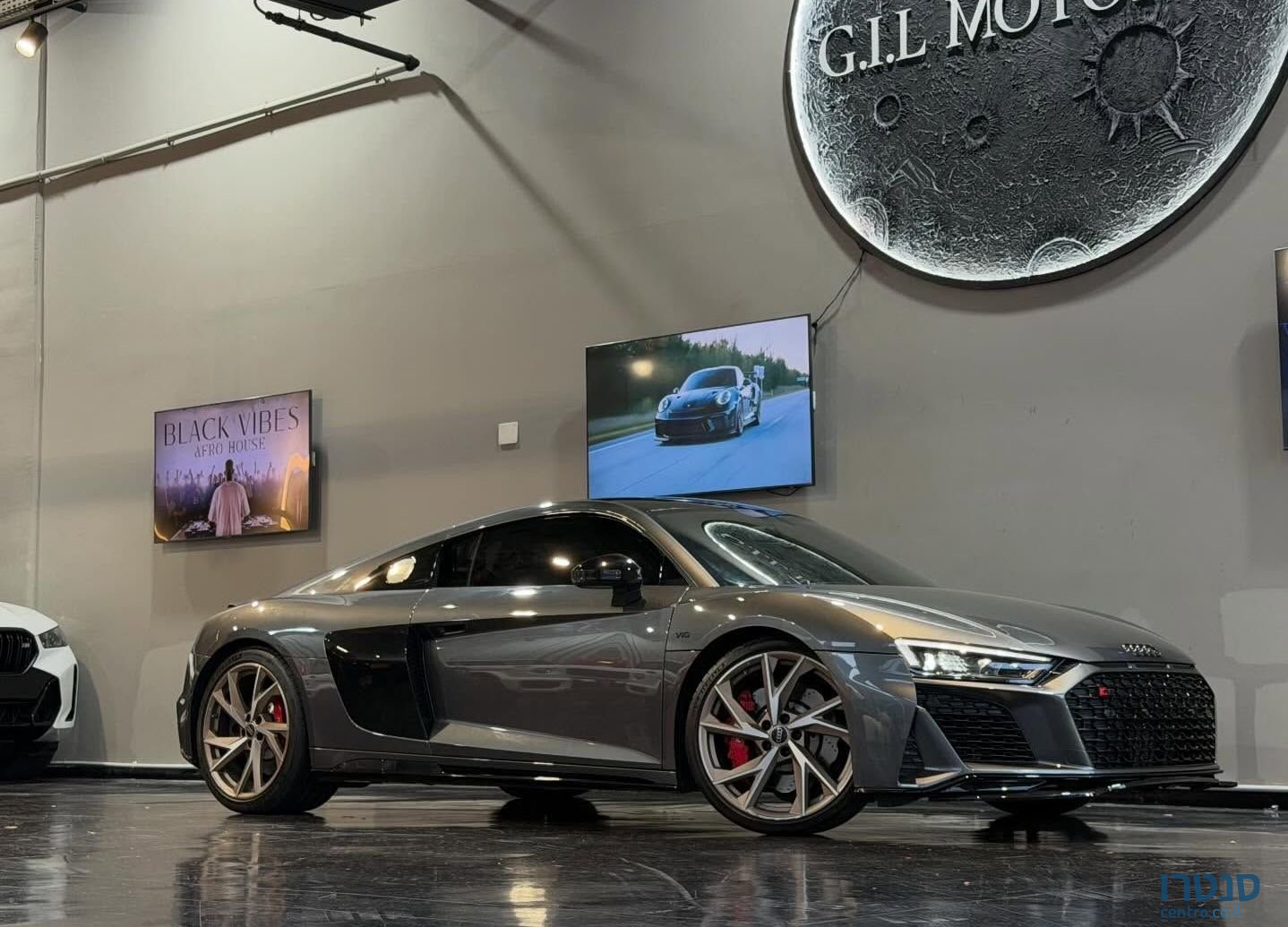 2024' Audi R8 אאודי photo #2