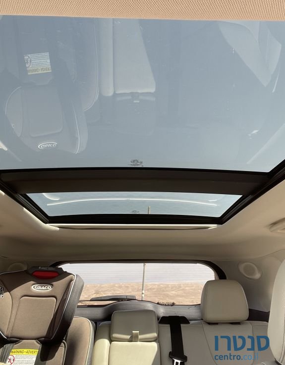 2016' Ford Edge פורד אדג' photo #4