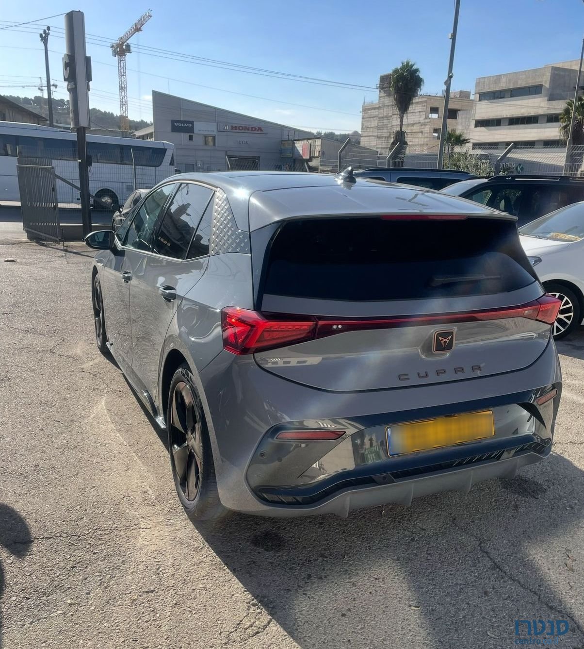 2024' Cupra Born קופרה בורן photo #1