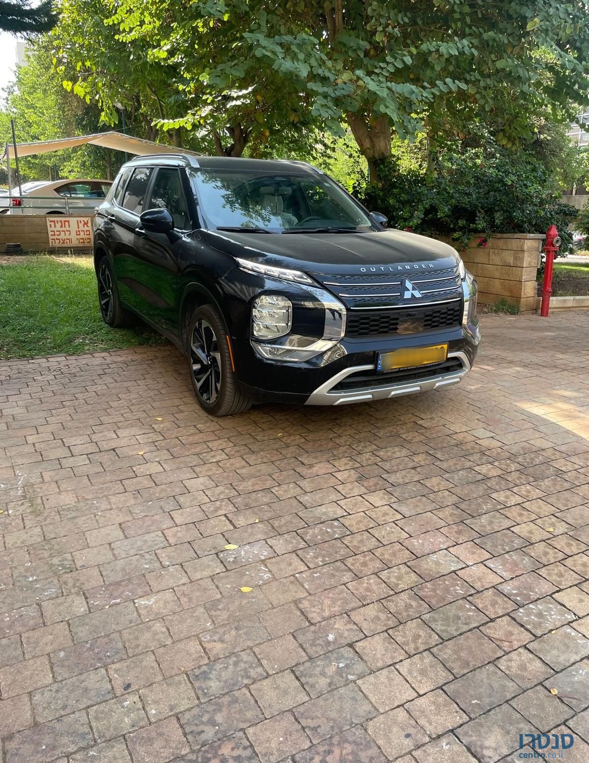 2024' Mitsubishi Outlander מיצובישי אאוטלנדר photo #3