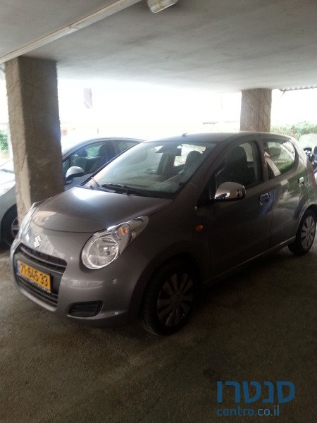 2015' Suzuki Alto photo #2
