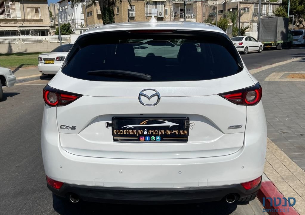 2019' Mazda CX-5 מאזדה photo #4