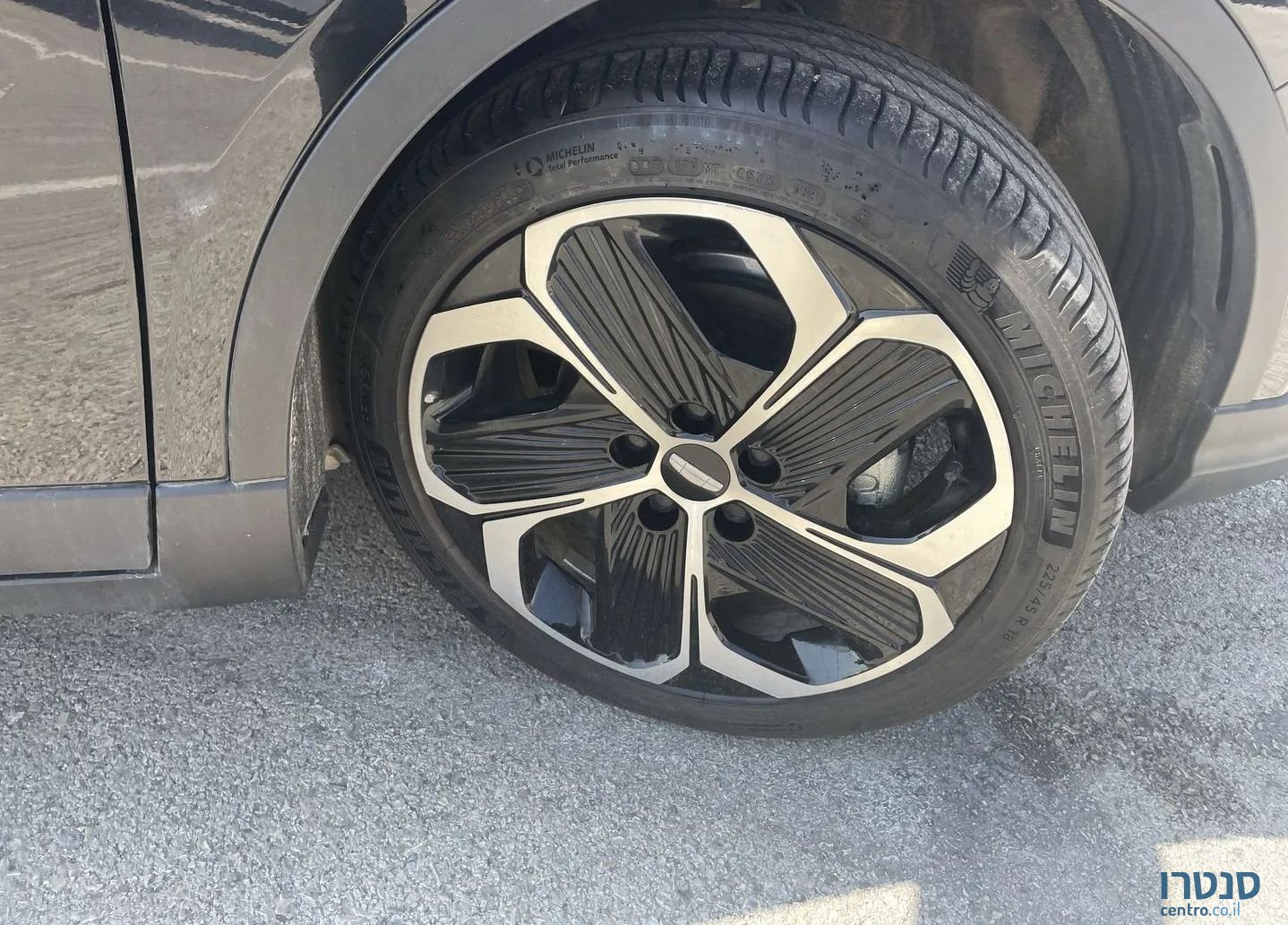 2024' Geely Geometry C ג׳ילי photo #5