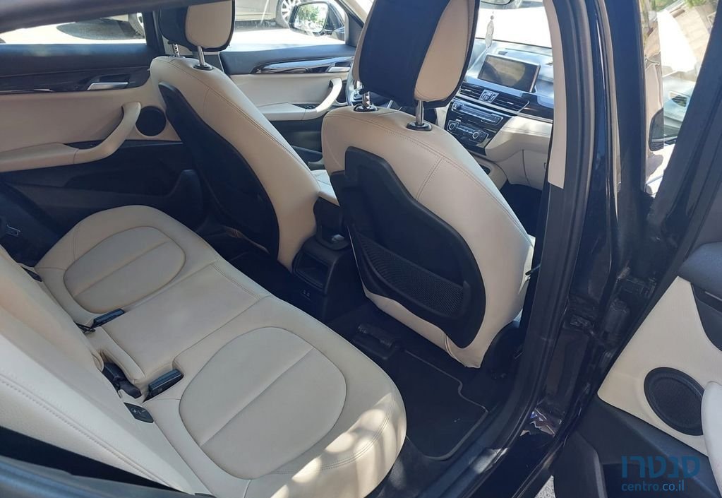 2021' BMW X2 ב.מ.וו photo #4