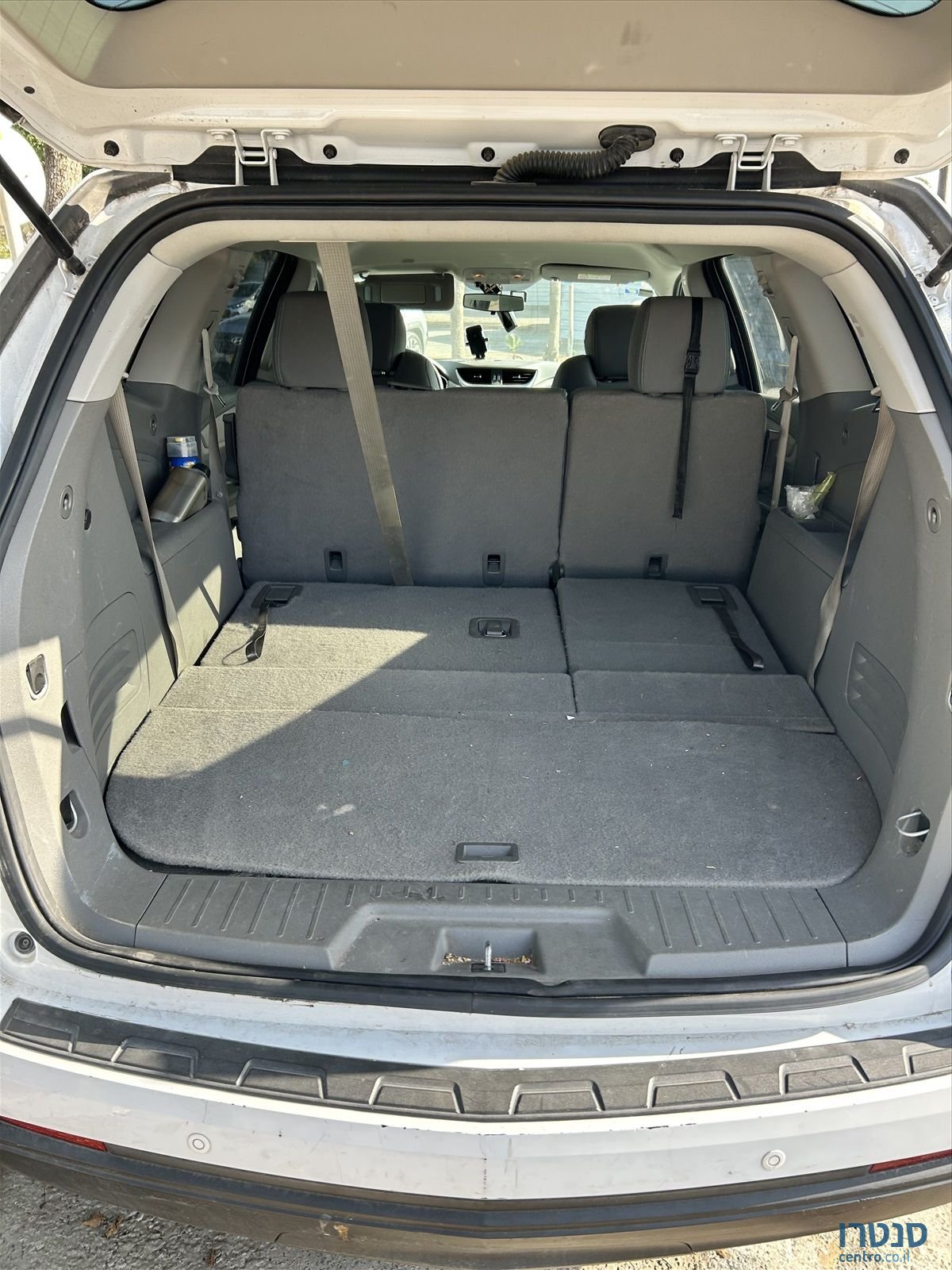 2018' Chevrolet Traverse שברולט טראוורס photo #4